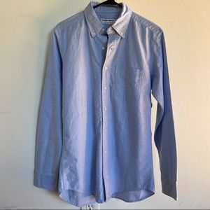 American Apparel Oxford Button Down Shirt
